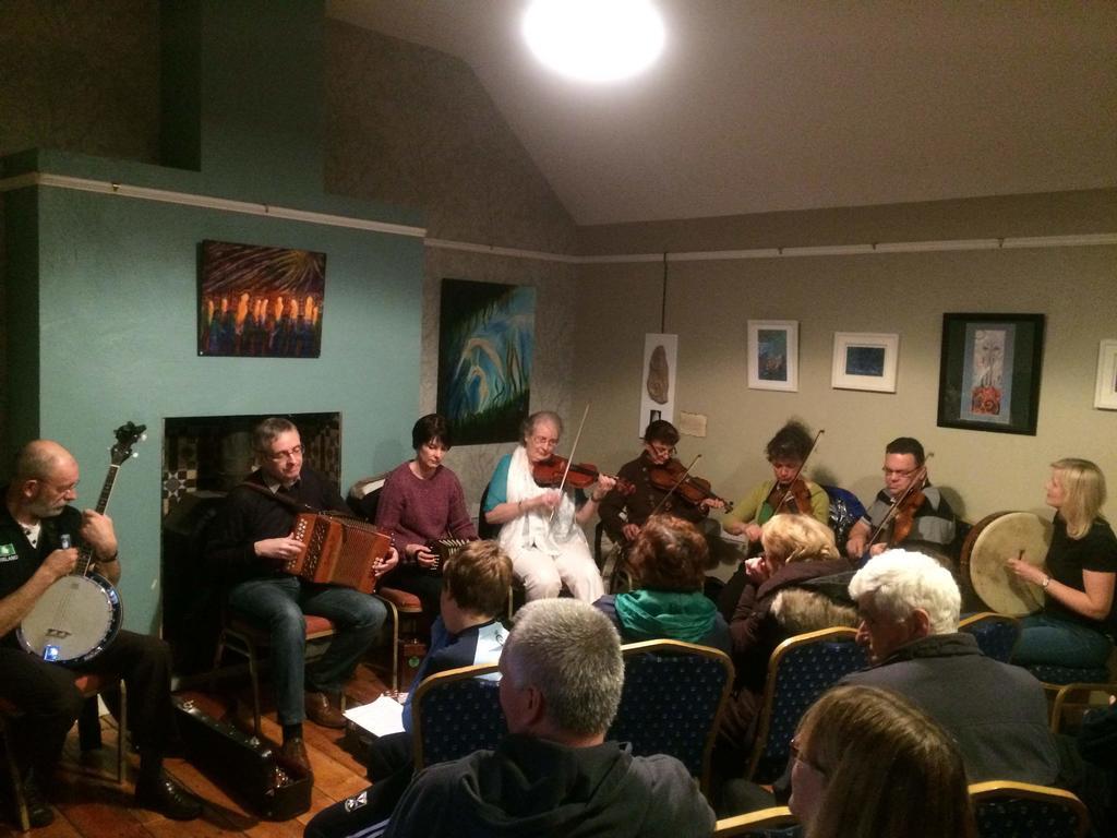 Loughcrew Megalithic Hostel Millbrook 외부 사진