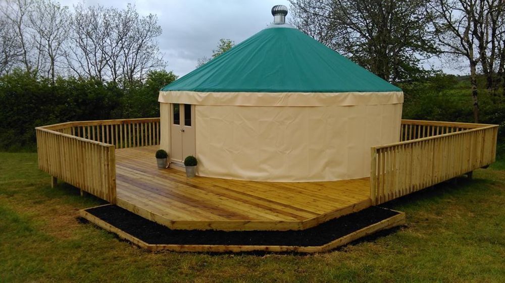 Loughcrew Megalithic Hostel Millbrook 외부 사진